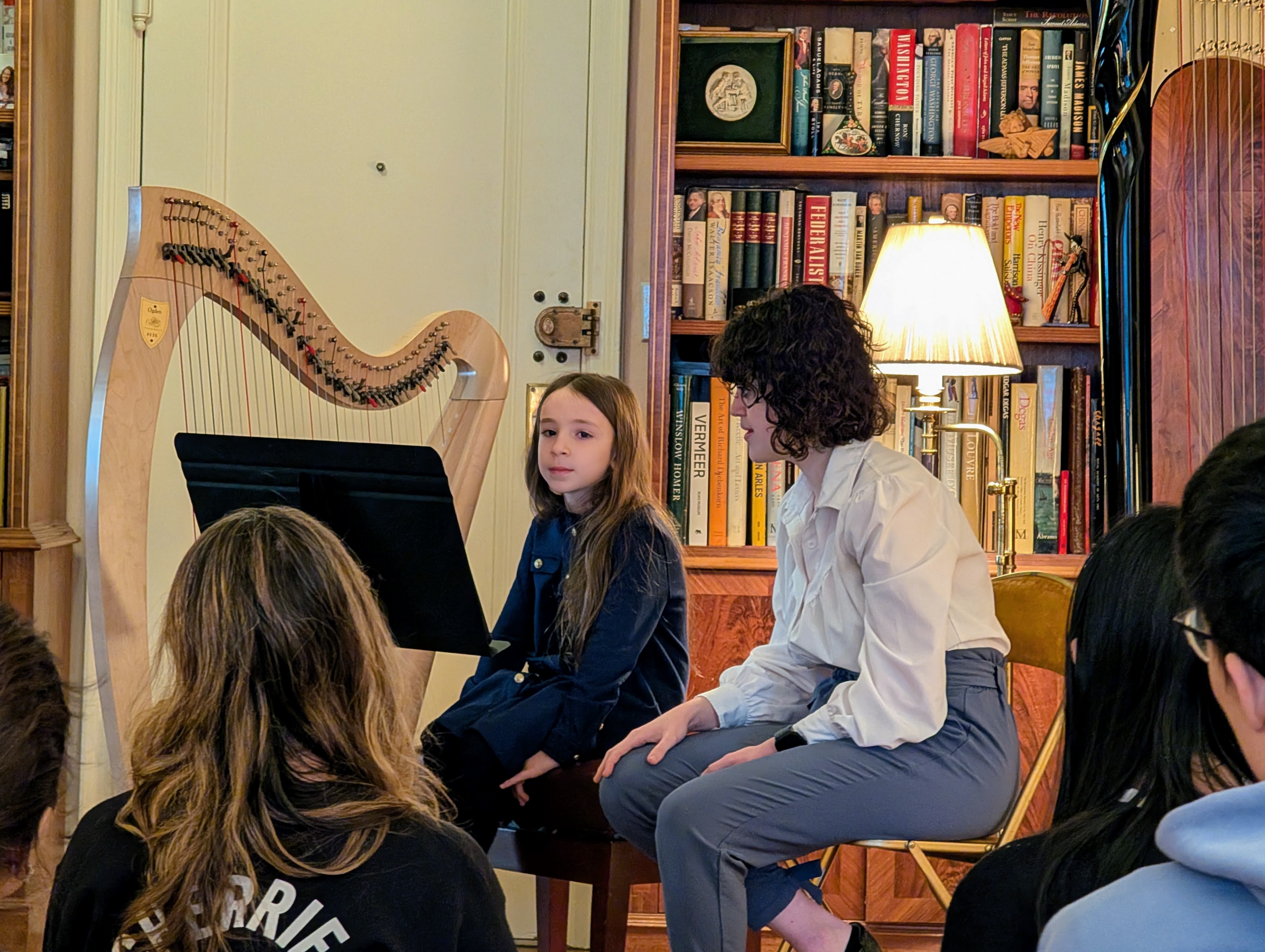 Kaitlin Miller in concert